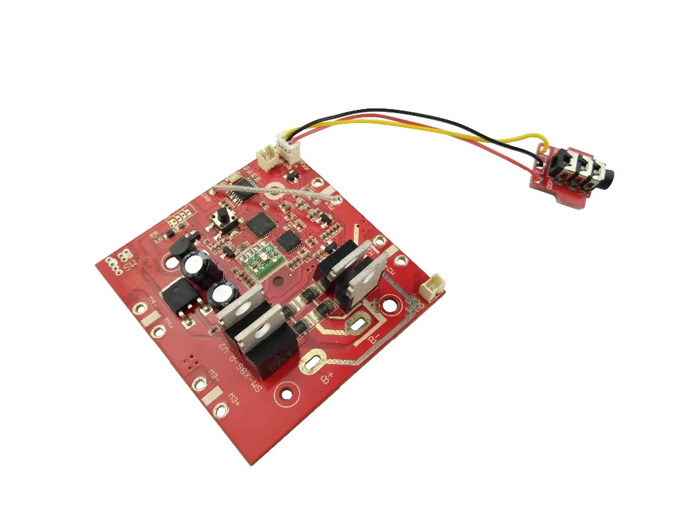 Горячая самолет Запчасти для SYMA x8sw x8sc X8 Pro x8sg дистанционного Вертолет приемника