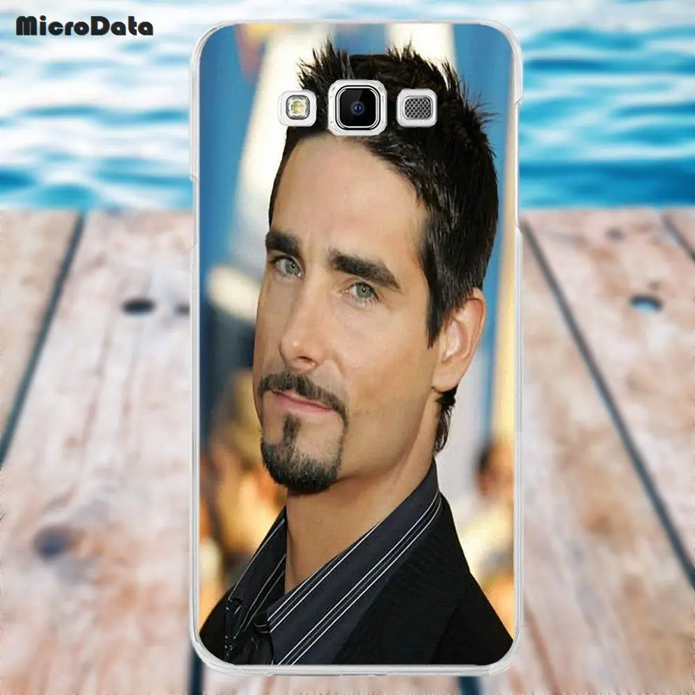 MicroData Backstreet Boys полосы для samsung Galaxy A3 A5 A7 J1 J2 J3 J5 J7 Мягкие силиконовые ТПУ прозрачные узоры - Цвет: as picture