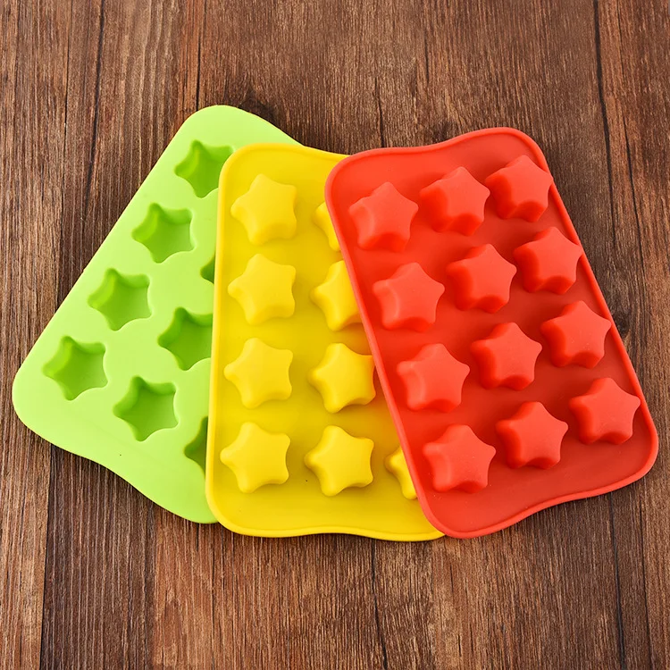 Силиконовая форма для торта 9 ячеек|Емкости мороженого| |