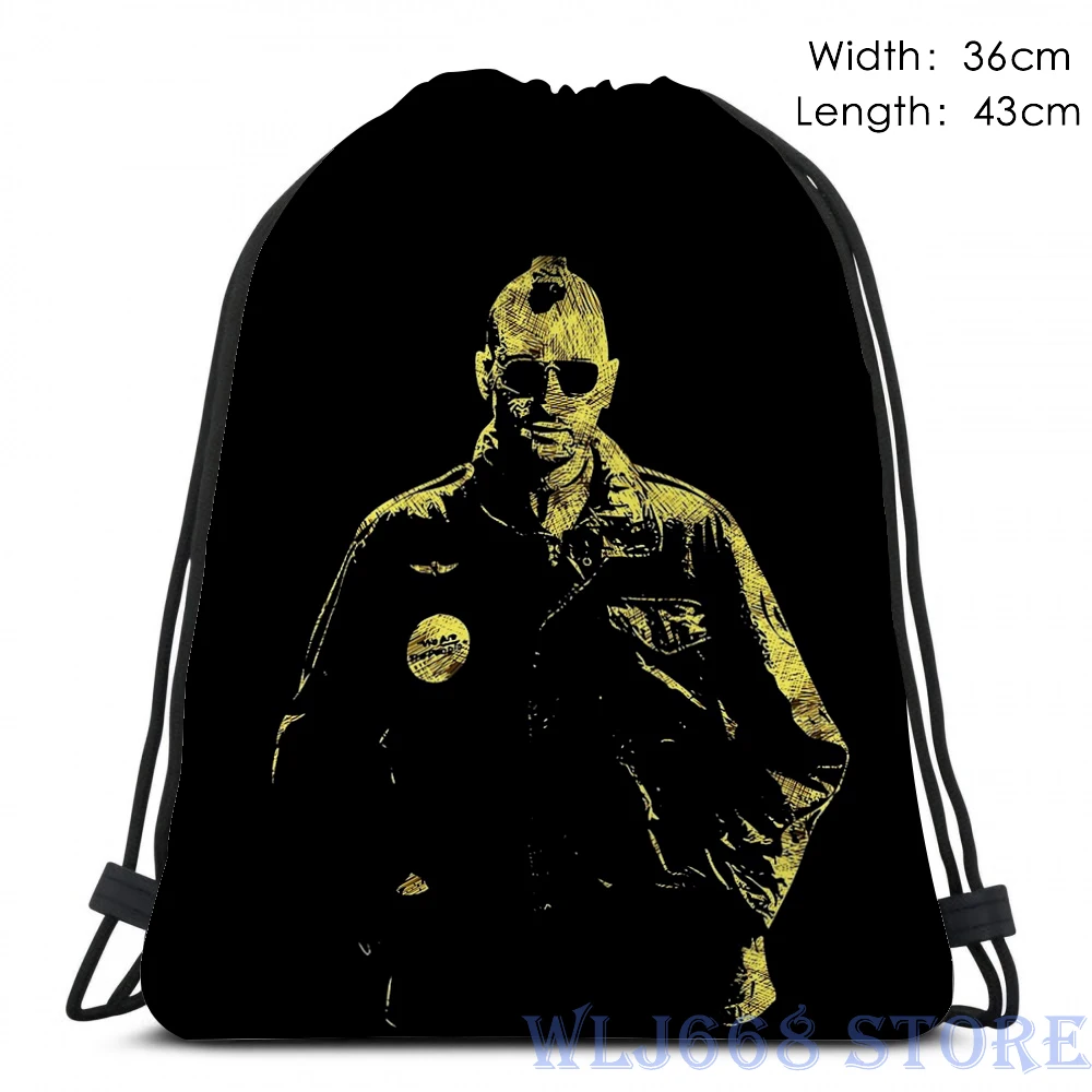 Funny graphic print shoulder Bags women Taxi Driver - The Legend Single backpack travel for men Gym Bag | Багаж и сумки