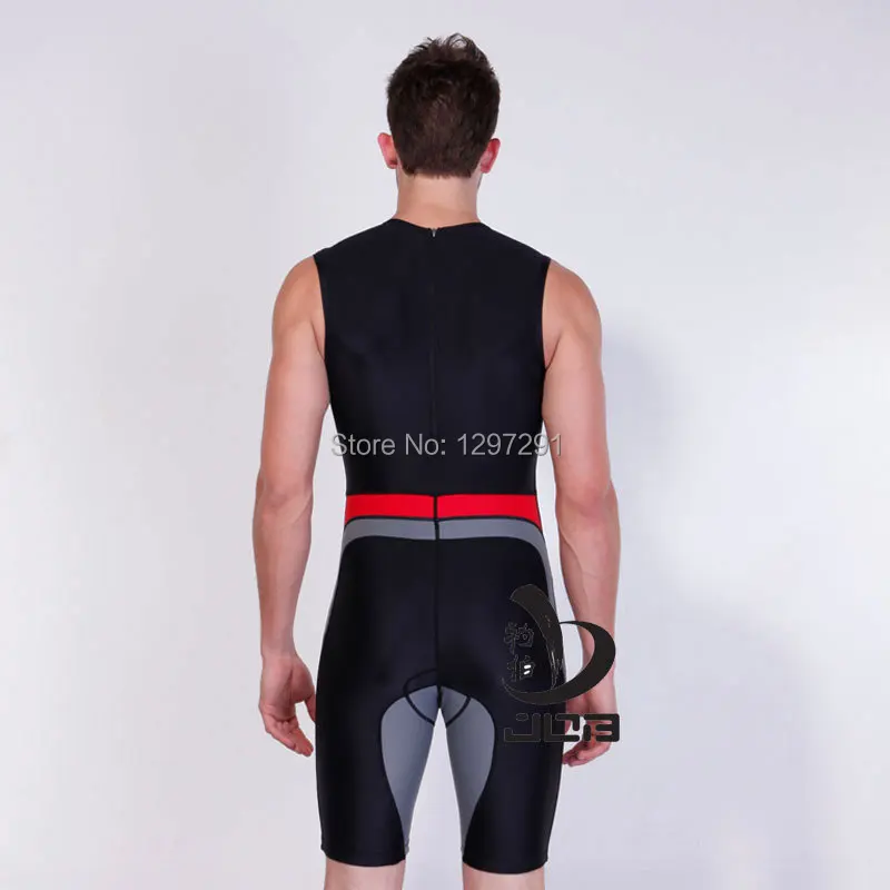 Работа мужские тренировочные купальники Триатлон Ironman цельный купальник для