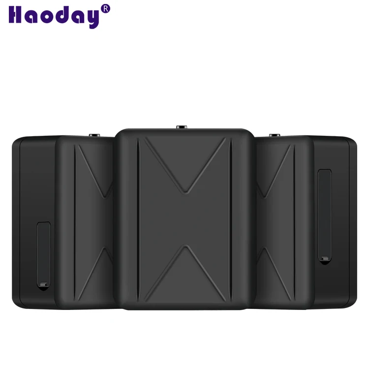 Многофункциональный магнитный мини-Смарт GPS-Трекер V6 SOS Гео-ограждение маршрут