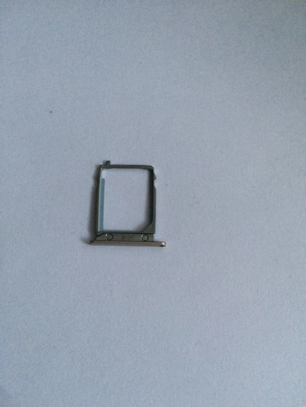 Б/у держатель для sim-карты лоток Слот карт смартфона Cubot X9 в наличии Бесплатная