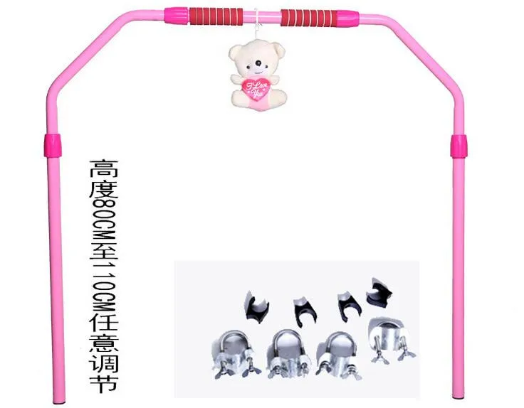 Детский гимнастический батут складная эластичная лента подлокотник 36 дюймов |