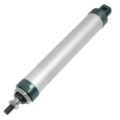 

32mm Bore 150mm Stroke Aluminum Alloy Mini Air Cylinder NEW MAL 32x150