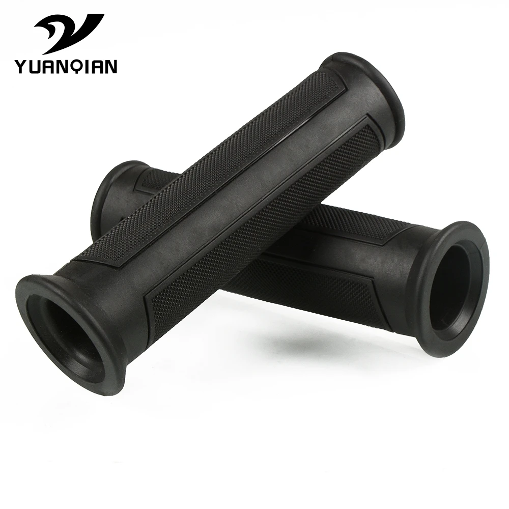 1 пара высококачественные резиновые аксессуары универсальные ручки для