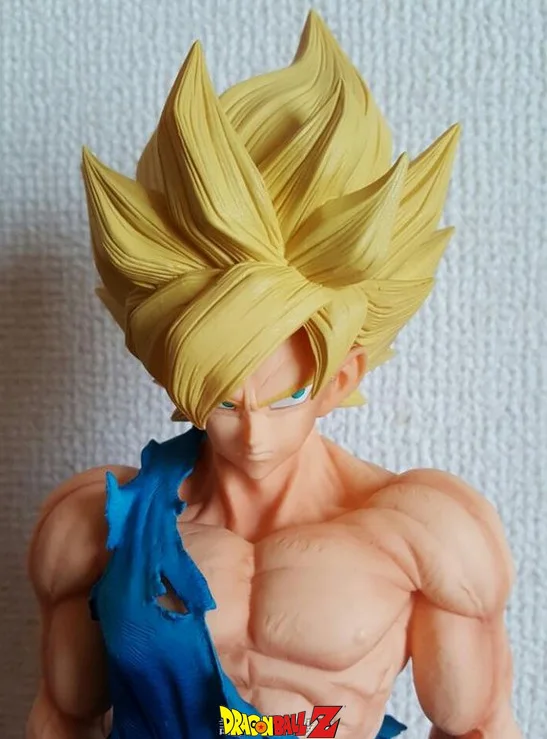 Горячая Распродажа японский классический комикс аниме DBZ Super Saiyan Son IMSP огромная 34