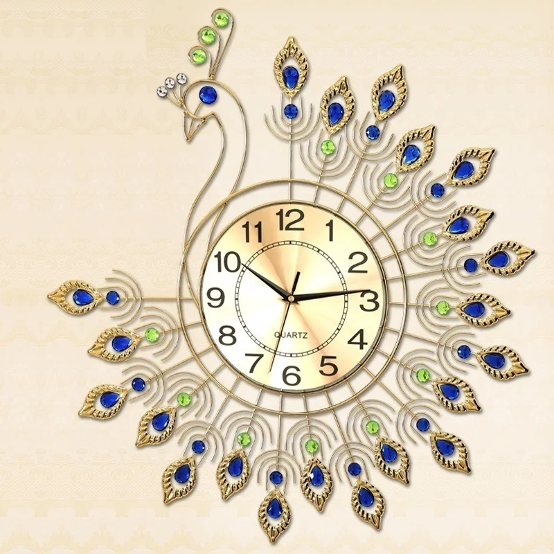 Horloge Murale Каса Reloje Decorativo Grande Orologi Da Parete современный Relogio De Parede Reloj Pared Duvar Saati Klok