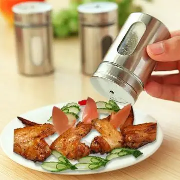 1 шт. контейнер для приправ и зубочисток 5 х8 см|condiment bottles|jars seasoningcondiment holder |