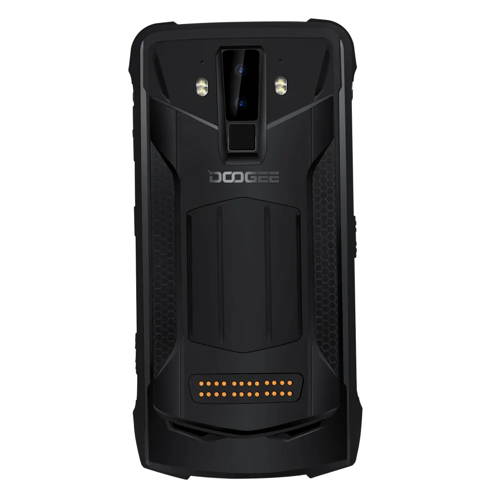 DOOGEE S90 IP68/IP69K модульный прочный мобильный телефон 6 18 дюймов 5050 мАч ГБ 128 Helio P60 Octa Core