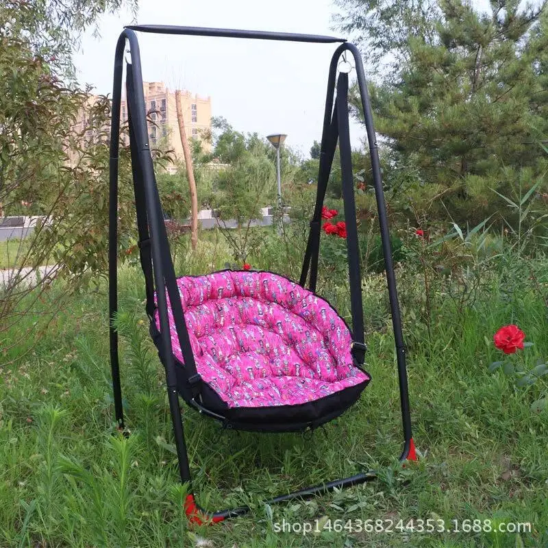 Добавить большие прыгунки качели детские качели baby blance toy - Цвет: Белый
