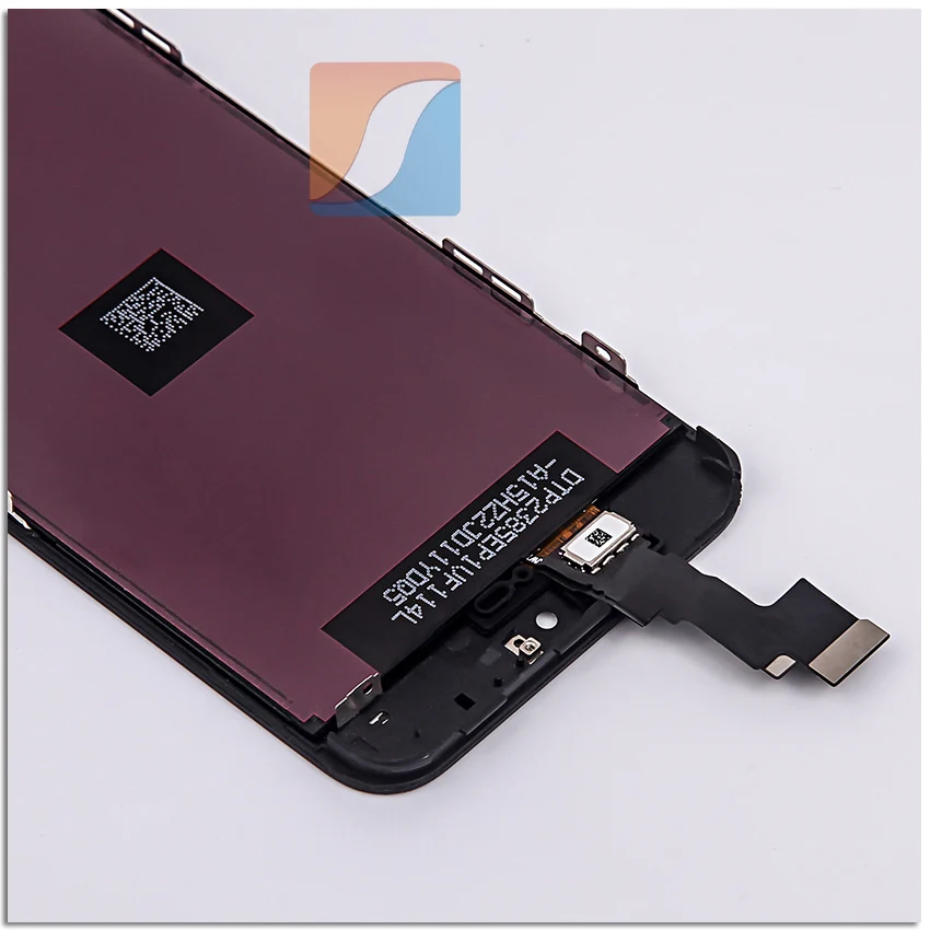 Класс AAA + 20 шт./лот для iPhone 5C ЖК-дисплей сменный экран с сенсорным дигитайзером в
