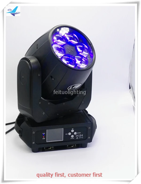 Светодиодный светильник пчелиные глаза с зумом 6x40 Вт | Лампы и освещение