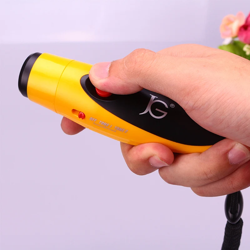 1 шт. ручной контроль профессиональный электронный свисток для выживания