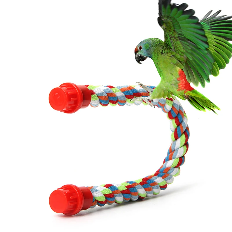 Pet Bird канат для попугаев Cockatiel Parakeet Conure клетка стоящий окунь жевательная игрушка 1" /21"/32"