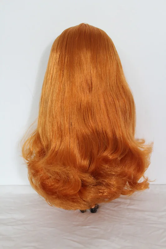 Бесплатная доставка прозрачная Детская кукла сделай сам Обнаженная блайз