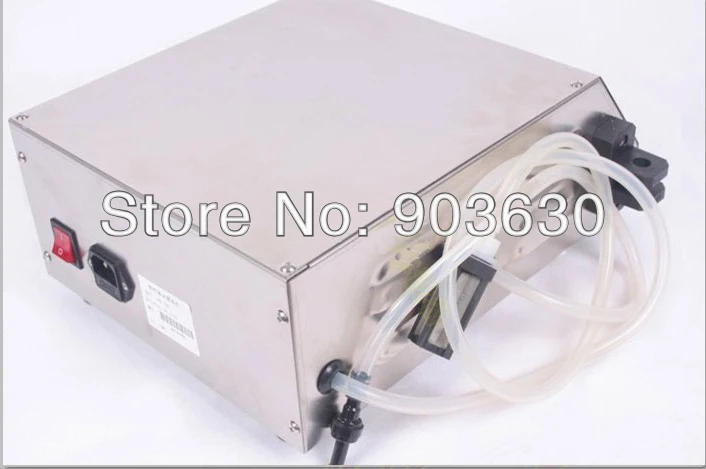 Цифровая электрическая разливочная машина для жидкостей наполнитель воды