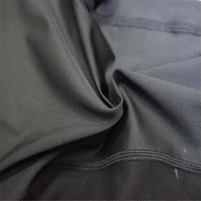 

NORMOV New Mesh Women Leggings High Waist Push Up Ankle Length Slim Fit Knitted Legging Polyester Fitness Female Leggings