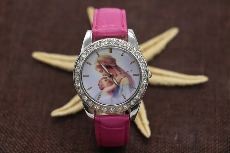 Хит продаж труба попадания воды пластик Габионы коробки цветные Иисус Дева Мария