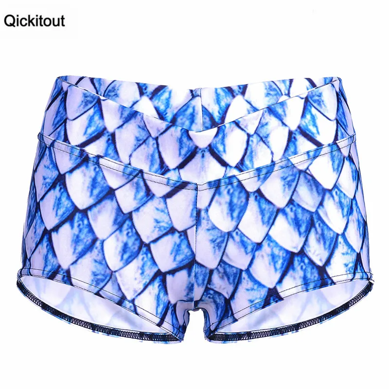 Шорты qickitout 2016 летние сексуальные короткие женские повседневные с высокой