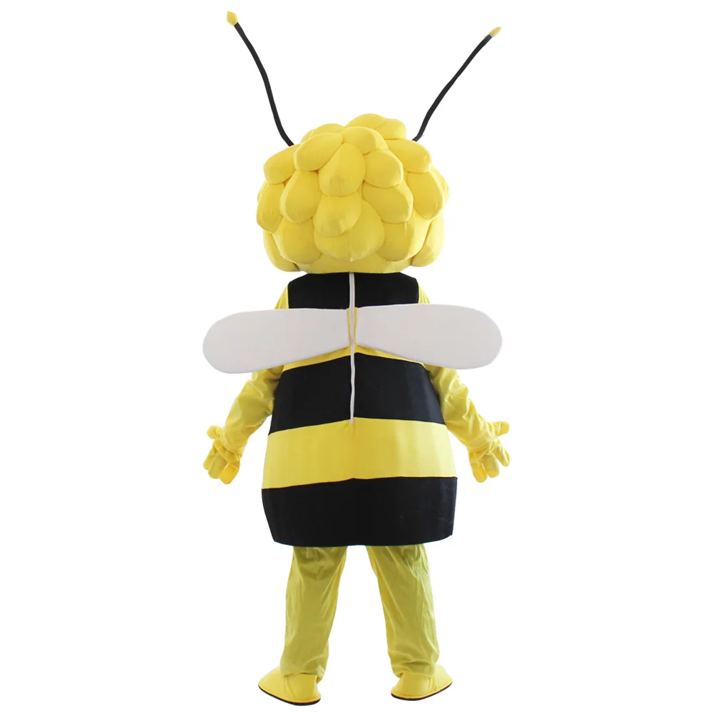 Маскарадный костюм Maya the bee для девочек Маскарадные костюмы Вечерние на Хэллоуин