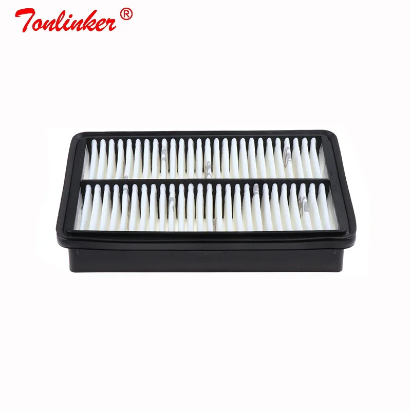 1 Pcs Air Filter Воздушный фильтр 28133-08000 1 шт. для кіа Cerato 1,5 1,6 2,0 CRDi 2005/железо добывающей промышленности SPORTAGE(JE км) 2,0 CRDi 2,7 V6 4WD 2004 2005 2006-автомобильный фильтр - Цвет: 1 Pcs Air Filter