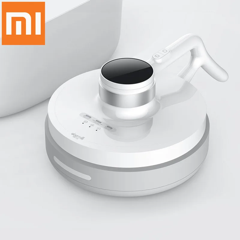 MI Deerma Портативный Белый беспроводной ручной Пылесосы 7000 pa пыли контроллер клещей