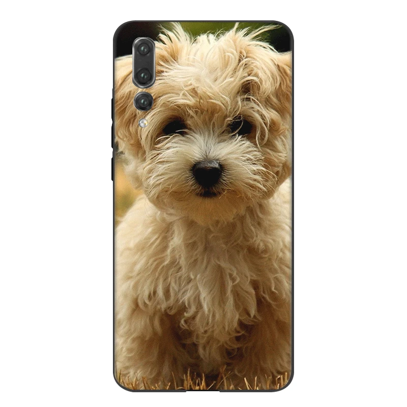Силиконовый чехол для телефона huawei P30 P20 P10 P8 P9 Lite Pro P Smart Cover I Love Мальтийская
