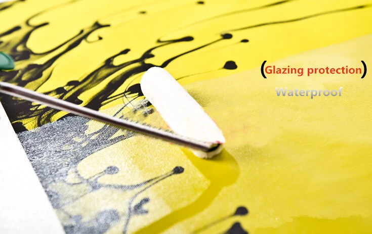 Домашний декор искусство стены собаки Бильярд картина маслом напечатанная на