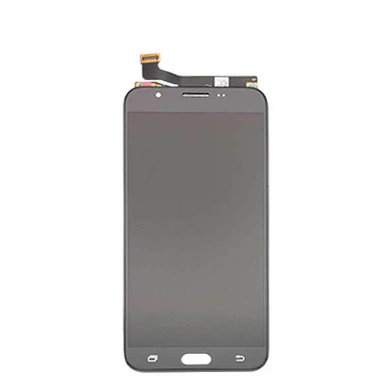 ЖК дисплей с дигитайзером для телефона Samsung Galaxy J7 2017 J727 J727V J727A сменный сенсорный