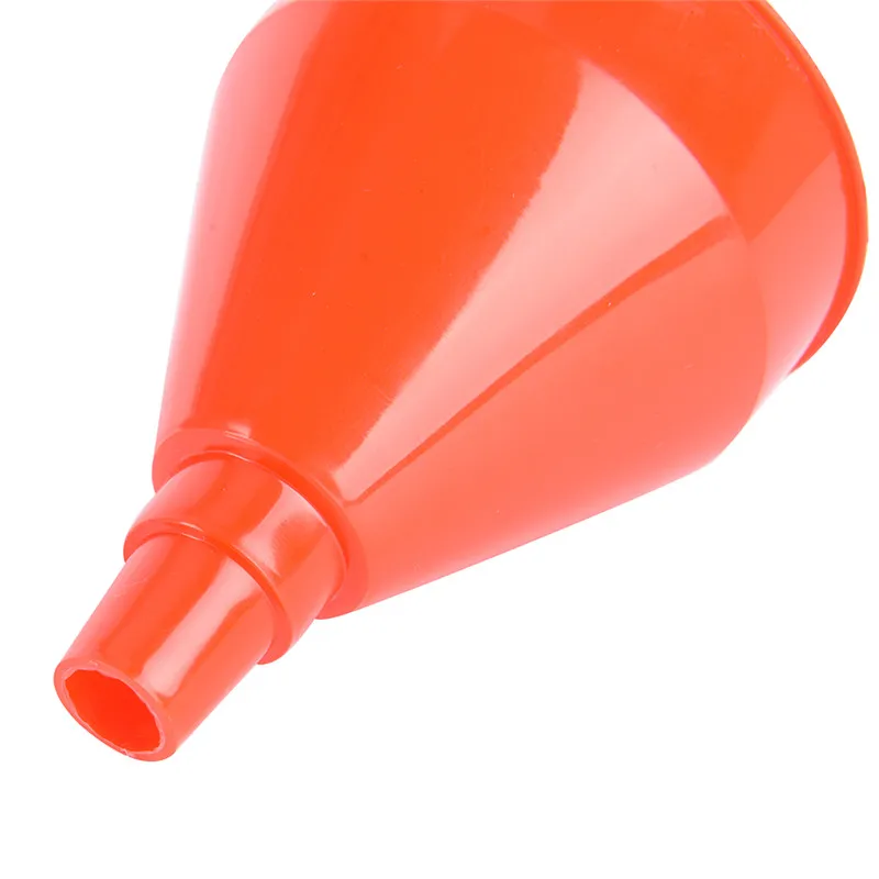 Plastic Vehicle Filling Funnel Soft Pipe Pour Oil Petrol Diesel Kerosene Tool | Автомобили и мотоциклы