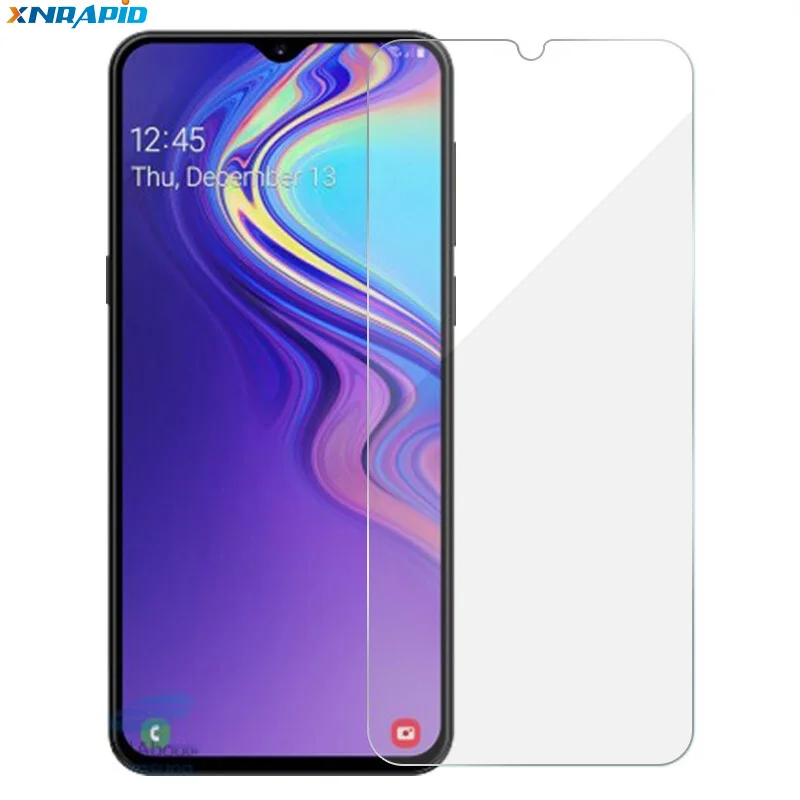 Закаленное стекло для Samsung Galaxy A30 A50 M10 M20 Защитная пленка экрана A9Pro 2019 A7 A6 A8 Plus 2018 |