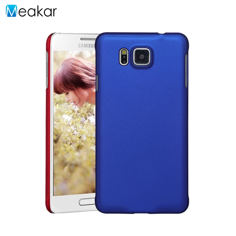Пластиковый чехол 4 7 дюйма для Samsung Galaxy Alpha Sm G850F G850 задняя крышка телефона чехол|case