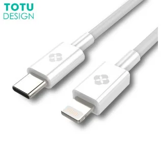 TOTU usb type C-8-контактный телефонный кабель для Lightning iPhone X, 8, 7, 6, 6S Plus, для Macbook, для iPhone, быстрое зарядное устройство, шнур OTG