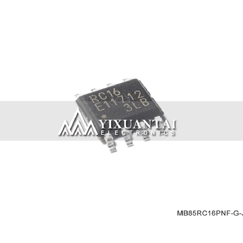 

10pcs/lot 50pcs/lot 100pcs/lot New Original MB85RC16PNF-G-JNERE1 MB85RC16PNF RC16 SOP8