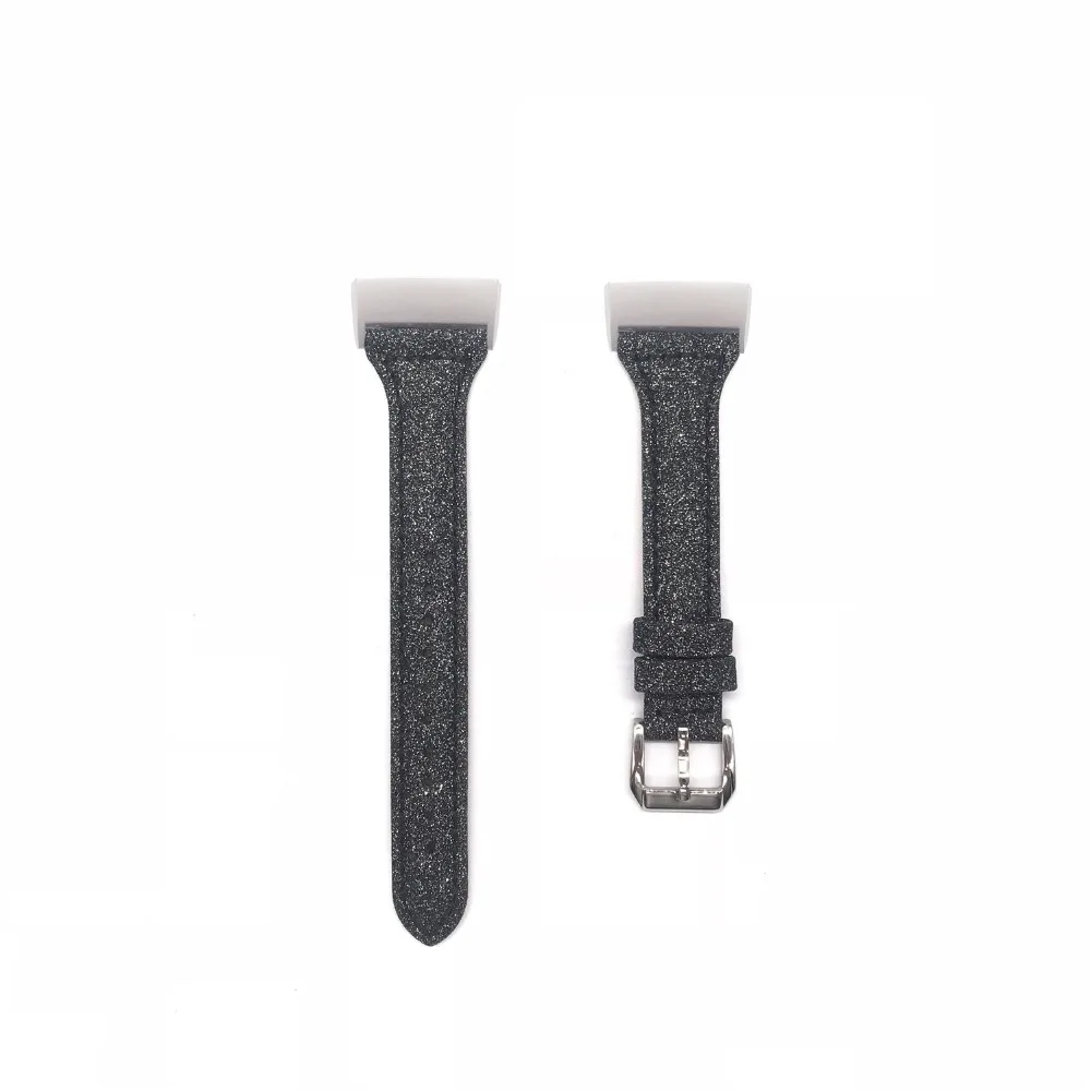 Ремешок из натуральной кожи для Fitbit Charge 3 часы ремешок ручные умные браслеты