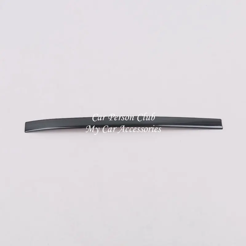 Лента для центрального тормоза из нержавеющей стали накладка на рамку ручного