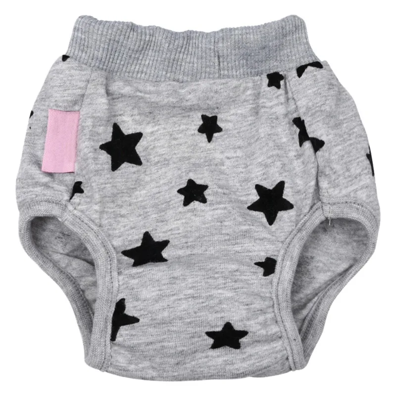 Хлопковые подгузники для собак гигиенические физиологические брюки моющиеся