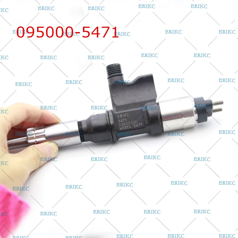 ERIKC 5471 автоматический дизельный топливный инжектор 095000 (8 97329703 5) впрыскиватель