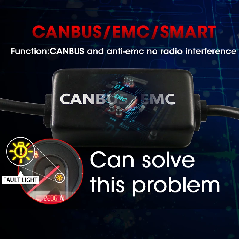 HLXG 2шт 12000LM H7 светодиодный Canbus автомобильные лампы для фар без ошибок TIGUAN 2017 LaVida Gran