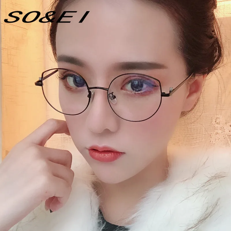SOEI уникальный Венецианский жемчужные украшения Для женщин &quotкошачий глаз&quot