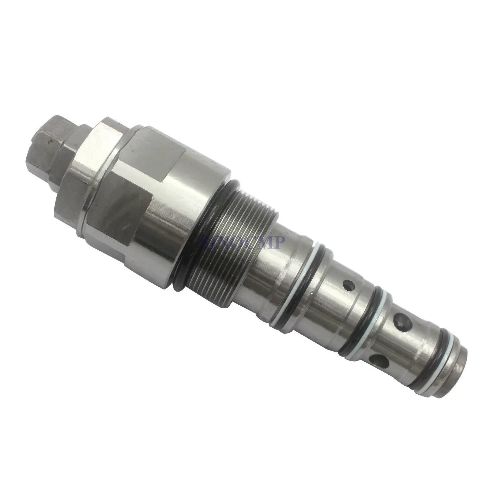 PC100-6 PC200-6 клапан сброса двигателя 702-75-04101 для экскаватора Komatsu, гарантия 3 месяца