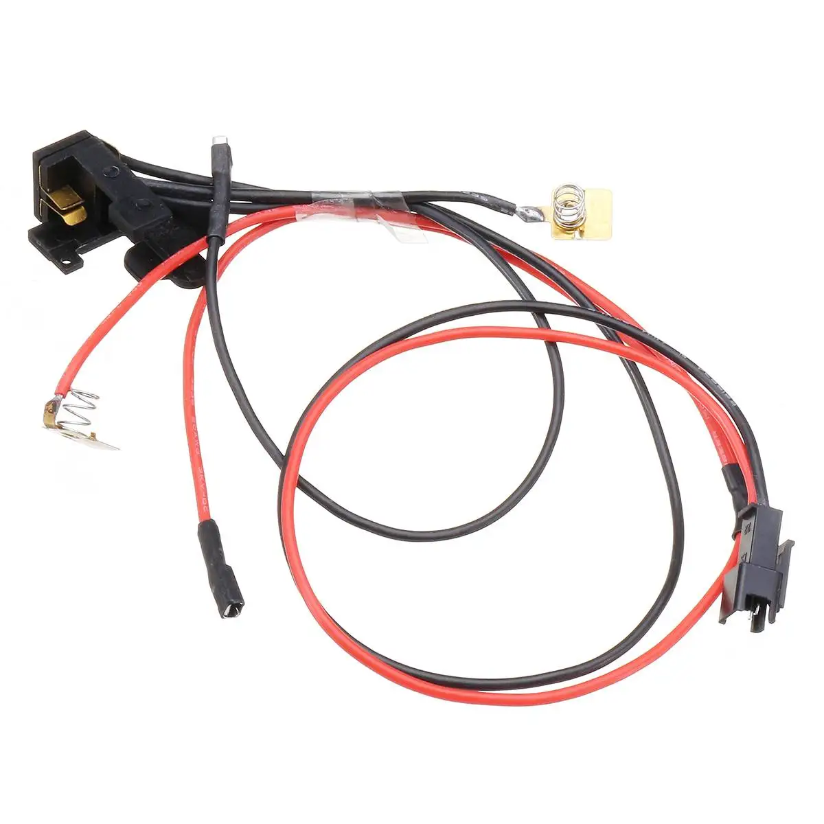 7 Коробка передач Upgrade Kit 460 мотор модифицированные части металл/пластик для JinMing Gen9 M4A1 гелевый шар для игрушечный пистолет - Цвет: 7