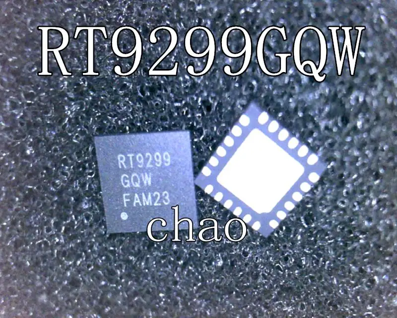 

(5 шт.) RT9299 RT9299GQW QFN
