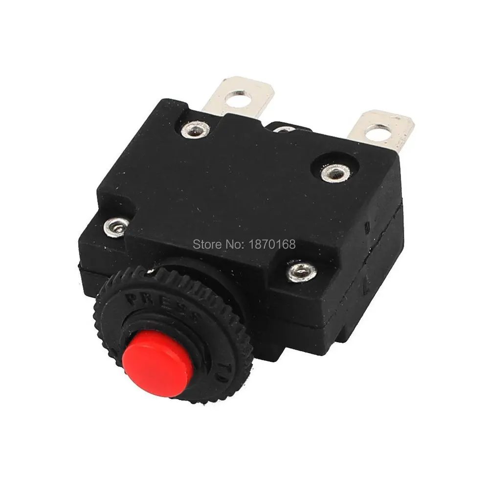 HS R01 15A AC 125 V/250 V воздушный компрессор автоматический выключатель перегрузки|ac