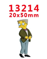 PR13214 30 шт./партия смолы flatback пробки для бутылок Снэк плоское украшение из смолы ремесла для DIY украшения телефона PR13113 - Цвет: PR13214