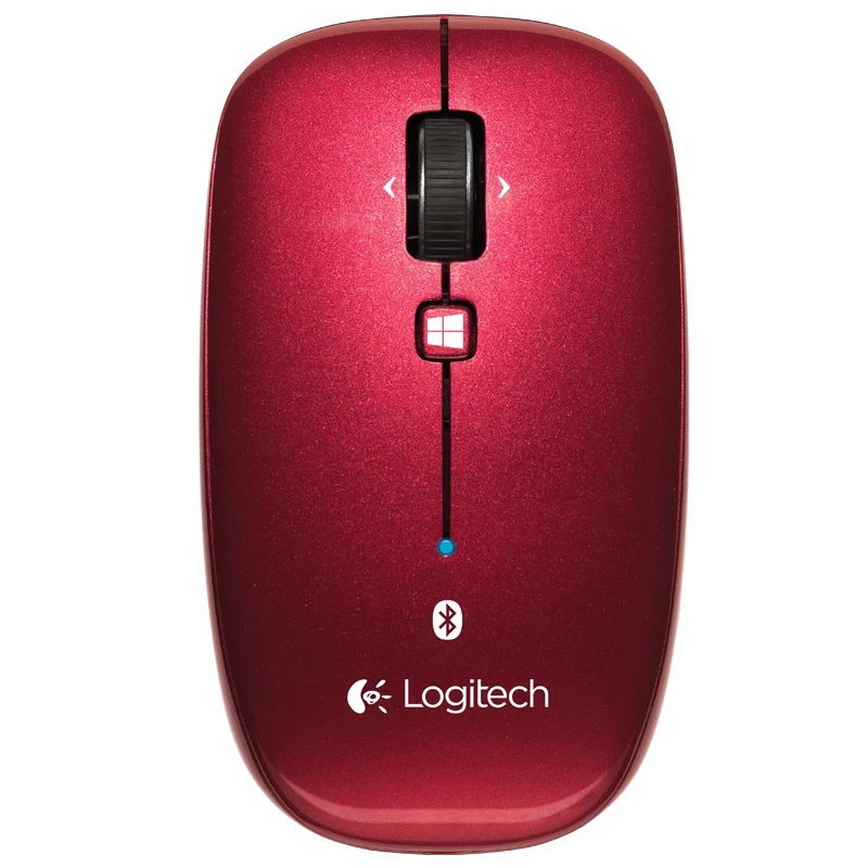 Беспроводная мышь logitech M557 Bluetooth Windows XP 7,8, 10 Mac OS