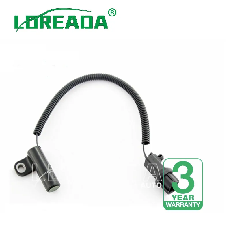 

LOREADA автомобильный коленчатый вал Датчик положения импульса для CHRYSLER Jeep Grand Cherokee TJ Wrangler 4.0L 56027868 56027868AB 56027868AC