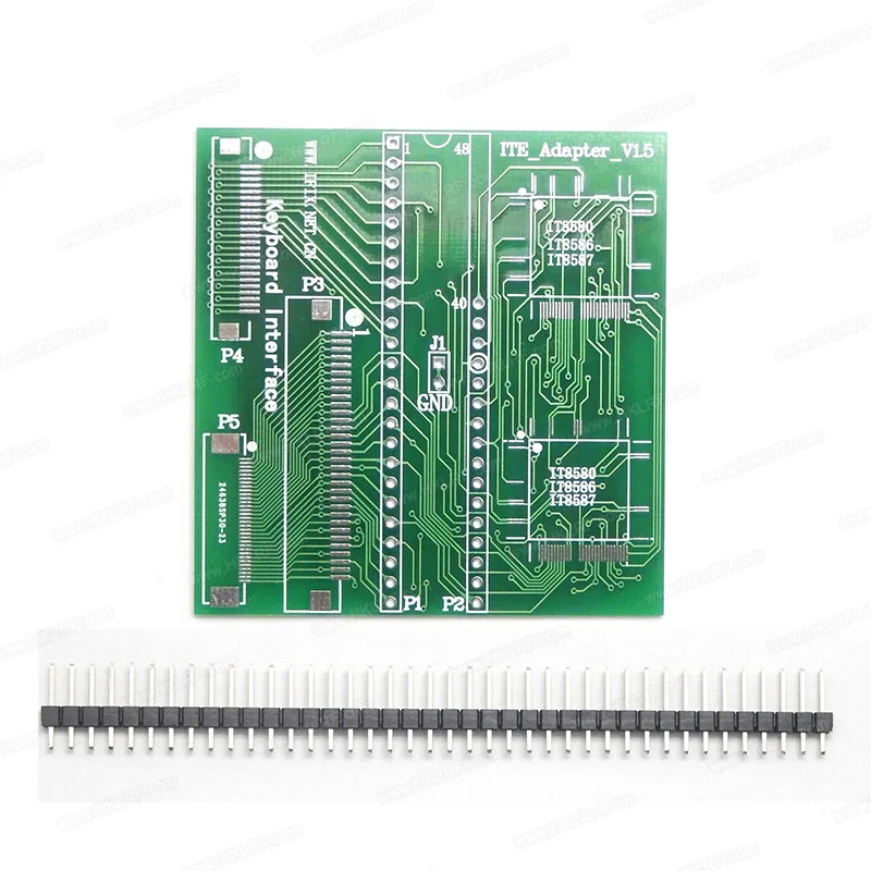 2 шт./лот RT809H RT809F программист PEB 1 Плата расширения PCB IT8985E IT8595E IT8587E IT8586E IT8585E IT8580E