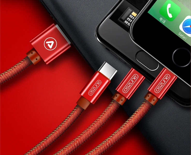 Универсальный многофункциональный usb кабель Hyleton в ковбойском стиле для